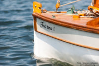 L'Etang des Voiles 2016, Première Edition