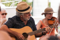 L'Etang des Voiles 2016, Première Edition