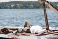 L'Etang des Voiles 2016, Première Edition