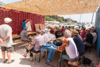 L'Etang des Voiles 2016, Première Edition