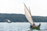 L'Etang des Voiles 2016, Première Edition