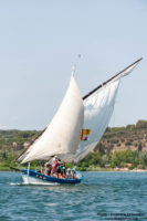 L'Etang des Voiles 2016, Première Edition