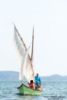 L'Etang des Voiles 2016, Première Edition