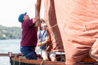 L'Etang des Voiles 2016, Première Edition