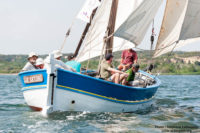 L'Etang des Voiles 2016, Première Edition