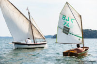 L'Etang des Voiles 2016, Première Edition