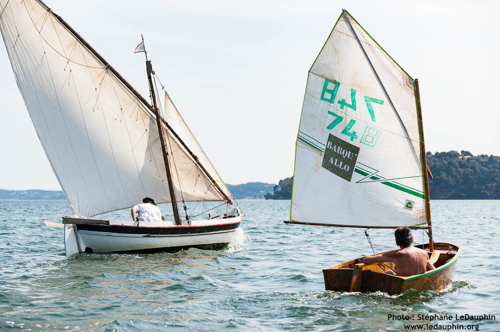 L’Étang des Voiles 2016