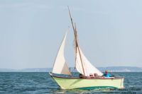 L'Etang des Voiles 2016, Première Edition