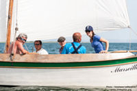 L'Etang des Voiles 2016, Première Edition