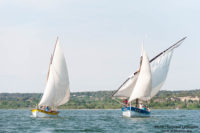 L'Etang des Voiles 2016, Première Edition