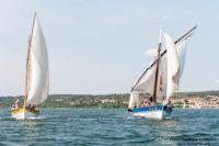 L'Etang des Voiles 2016, Première Edition