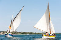 L'Etang des Voiles 2016, Première Edition