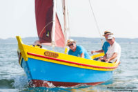 L'Etang des Voiles 2016, Première Edition