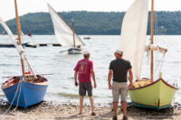 L'Etang des Voiles 2016, Première Edition