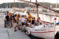 L'Etang des Voiles 2016, Première Edition