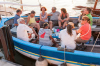 L'Etang des Voiles 2016, Première Edition