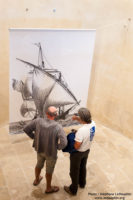 L'Etang des Voiles 2016, Première Edition