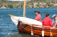 L'Etang des Voiles 2016, Première Edition