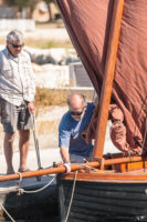 L'Etang des Voiles 2016, Première Edition