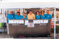 L'Etang des Voiles 2016, Première Edition