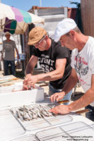 L'Etang des Voiles 2016, Première Edition