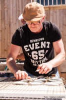 L'Etang des Voiles 2016, Première Edition