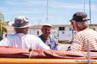 L'Etang des Voiles 2016, Première Edition
