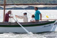 L'Etang des Voiles 2016, Première Edition