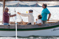 L'Etang des Voiles 2016, Première Edition