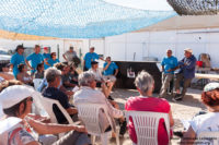 L'Etang des Voiles 2016, Première Edition