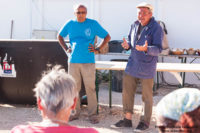 L'Etang des Voiles 2016, Première Edition