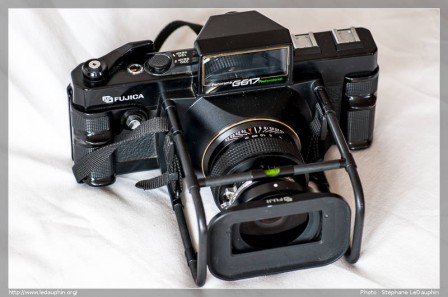 Fujica Panorama G617 Pro, , , nov. 2013 Fujica Panorama G617 Pro