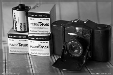 Minox 35ML, Marseille, France, sept. 2010 Minox 35ML