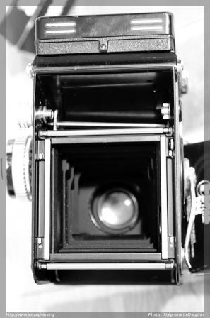 RolleiFlex T2, , , déc. 2010 RolleiFlex T2