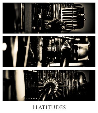 Flatitudes, Marseille, France, nov. 2009