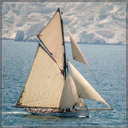 Partridge 1885, Marseille, France, sept. 2009