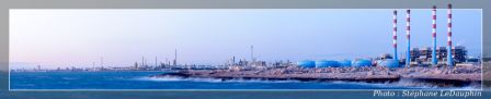 DSC_2873_DSC_2877-AutoPano.jpg Mouillage de Lavera, Martigues, France, fév. 2010