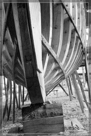 Quille inconnue, , France, sept. 2010 Quille inconnue