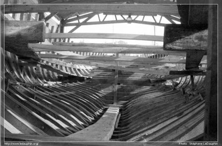 Quille inconnue, , France, sept. 2010 Quille inconnue