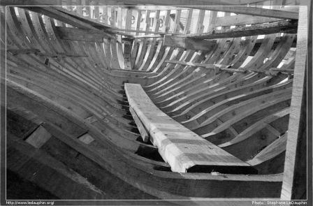 Quille inconnue, , France, sept. 2010 Quille inconnue