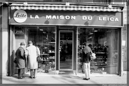 La Maison du Leica