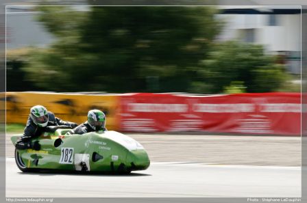 Motos Anciennes  au Luc