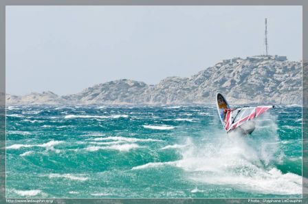 Panique à Epluchure Beach