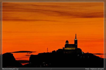 Notre Dame de la Garde