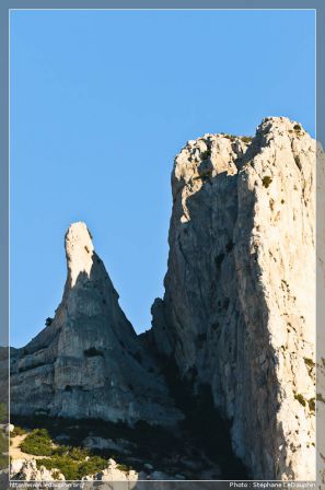 La Grande Candelle, Marseille, France, janv. 2012 La Grande Candelle