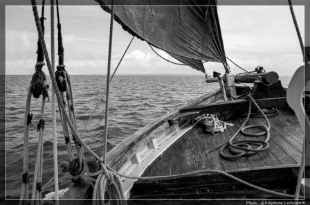 La Mouette : Cap sur les ïles