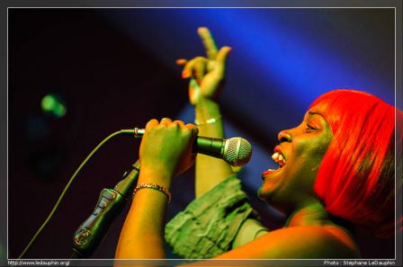 Concert des M&Men's aux "Enfants Gatés" à Aubagne http://www.ledauphin.org/