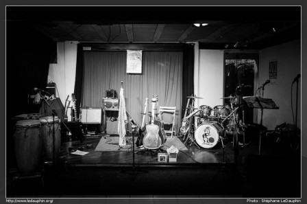 Concert du Blues Anarseillais au Rouge Belle de Mai, janv. 2014 Concert du Blues Anarseillais au Rouge Belle de Mai