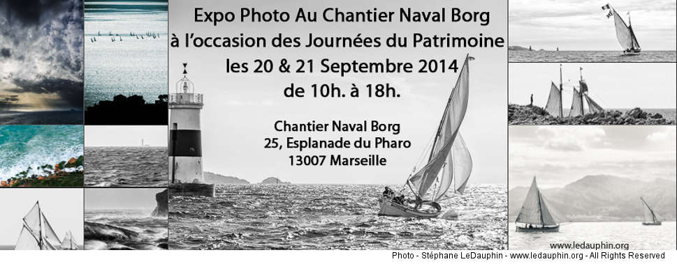 Exposition Photos à la Brasserie du Terminus