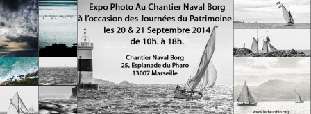 Exposition Chantier Naval Borg 2014, sept. 2014 Exposition Chantier Naval Borg 2014